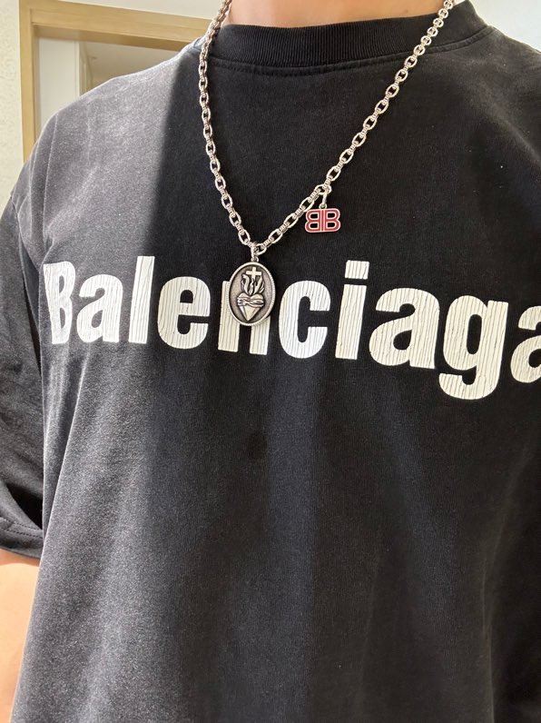 Balenciaga Necklaces